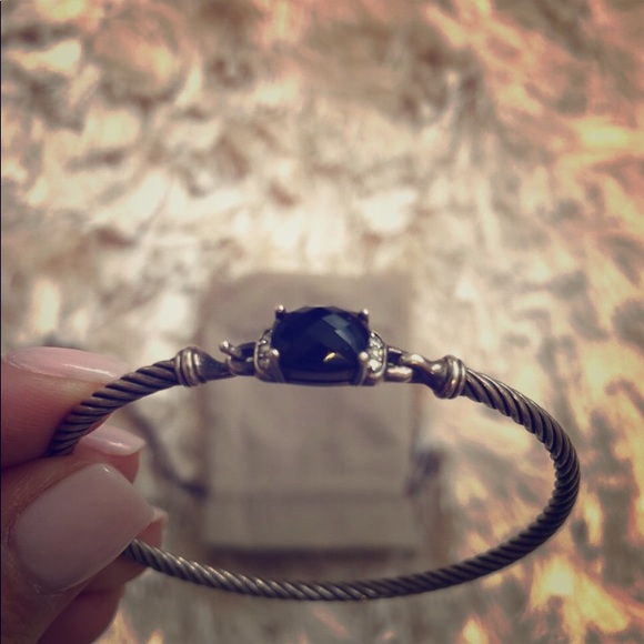 DAVID YURMAN PETITE WHEATON BRACELET - Picture 1 of 5